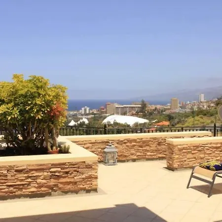 Διαμέρισμα Luxury Apartment With Sea And City Views