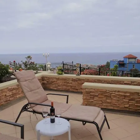 Luxury Apartment With Sea And City Views * Puerto de la Cruz (Tenerife)
